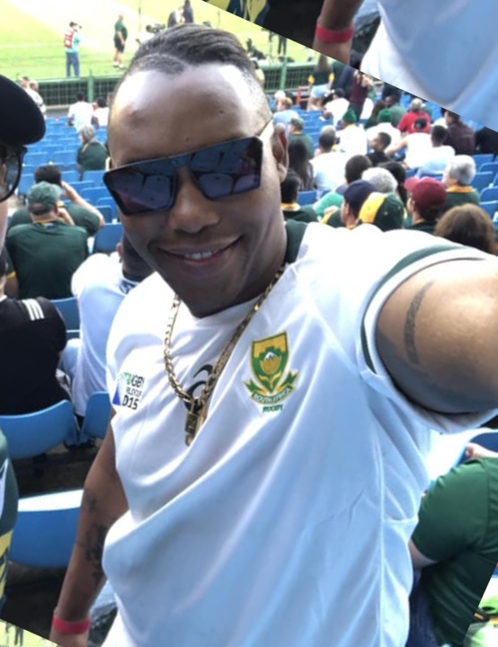 Themba Phillip Tsotetsi